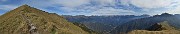 28 Ampia panoramica verso le Orobie